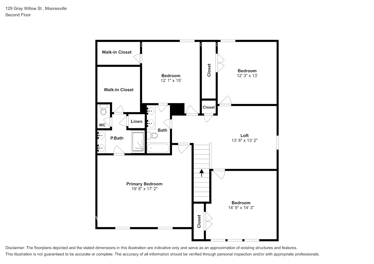 Building Photo - 129 Gray Willow St