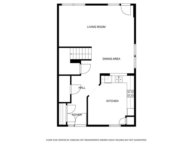 Building Photo - Recently updated 3 bedroom townhome