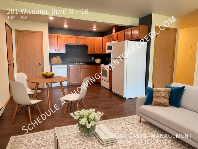 Building Photo - 201 Wilshire Boulevard N