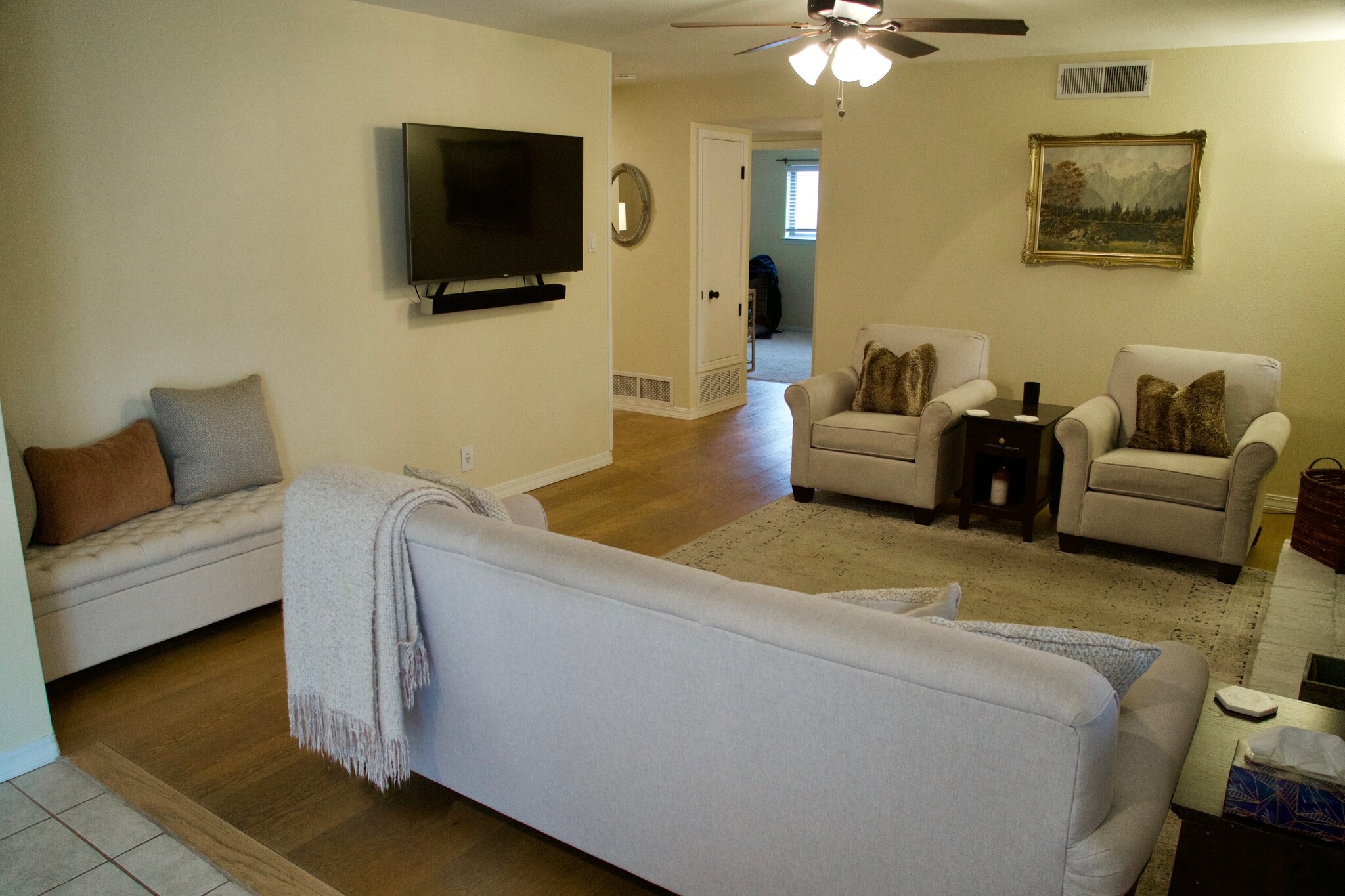 Family Room - 12413 Morocco Rd NE