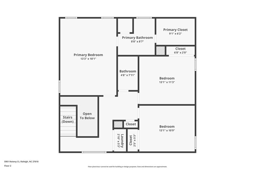 Building Photo - 5901 Roteny Court