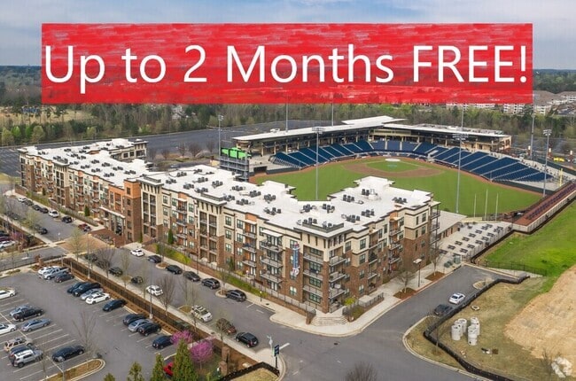 Building Photo - The Views at Coolray Field