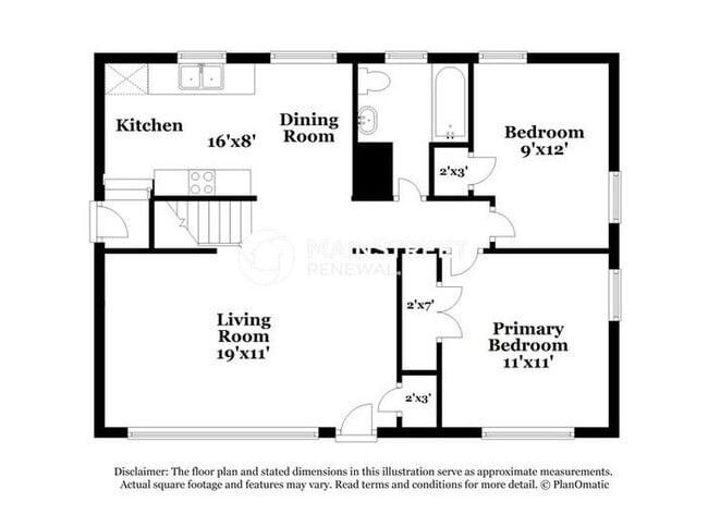 Building Photo - 3 Bedroom Pet-Friendly Home in WILLOWICK, ...