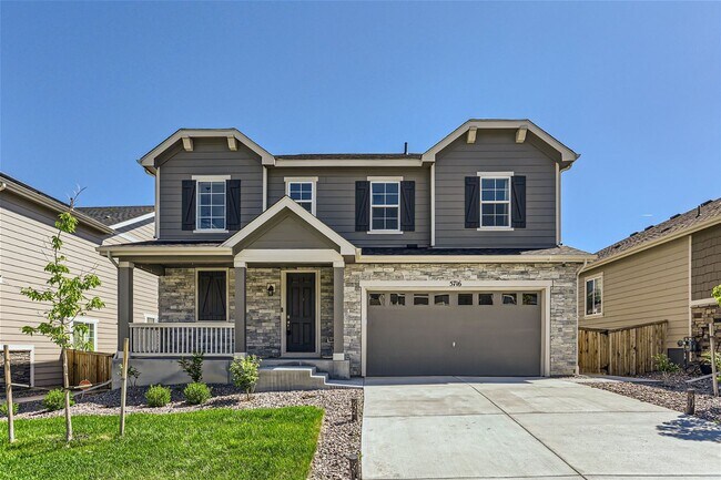 Building Photo - 3-Bedroom Home with Open Floor Plan, Private Balcony & Attached Garage