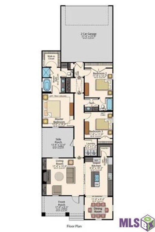 Building Photo - Cozy 3BR/2BA Home in Gonzales – Pet Friendly & Packed with Perks!