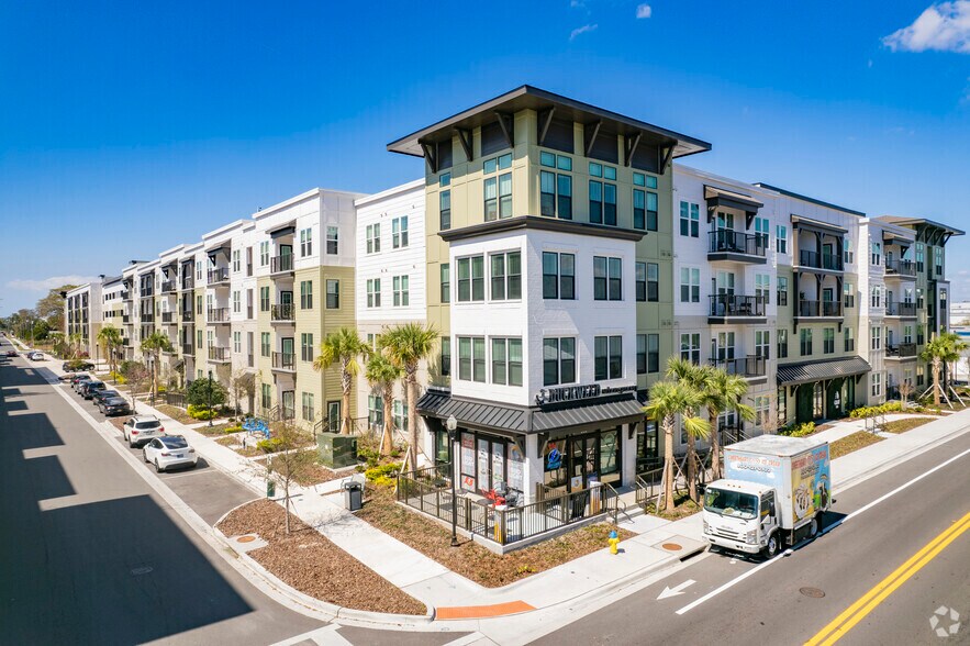 The Gray 510 N Rome Ave Tampa FL 33606 Apartment Finder