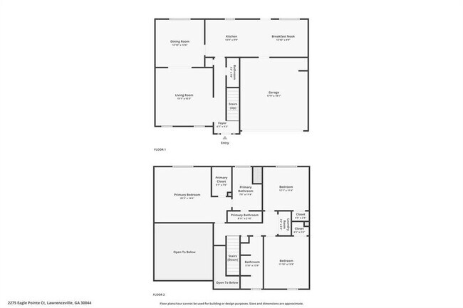 Building Photo - 2275 Eagle Pointe Ct NW