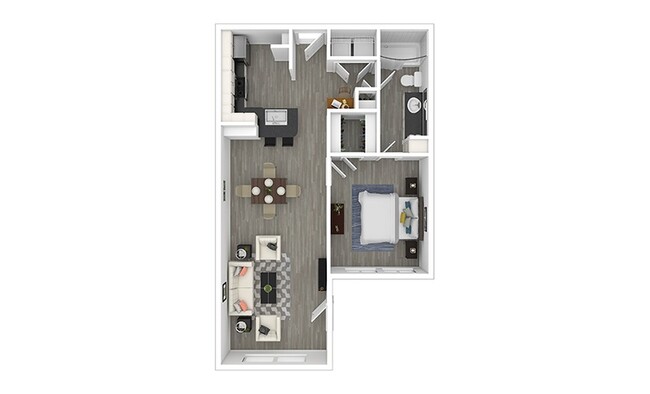 Floorplan - Cortland West Plano