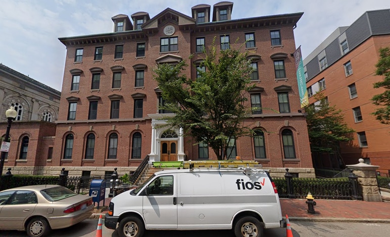 Building Photo - 761 Harrison Ave