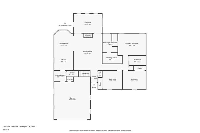 Building Photo - 501 Lake Forest Dr