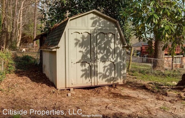 Building Photo - 4 br, 3 bath House - 3146 Friar Tuck Way