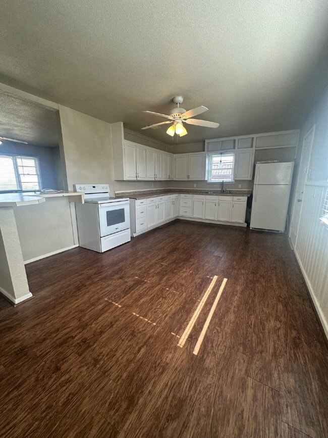 Building Photo - Spacious 2/1 in Petersburg, TX