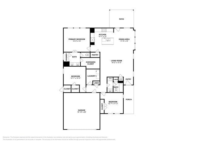 Building Photo - 2403 Cohorn Trl