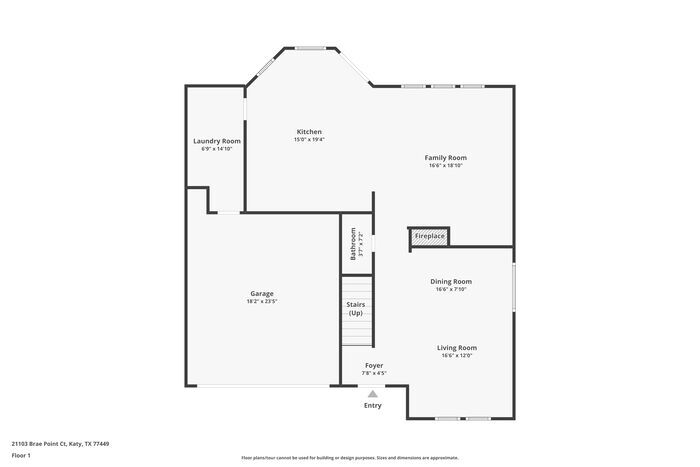 Building Photo - 21103 Brae Point Ct