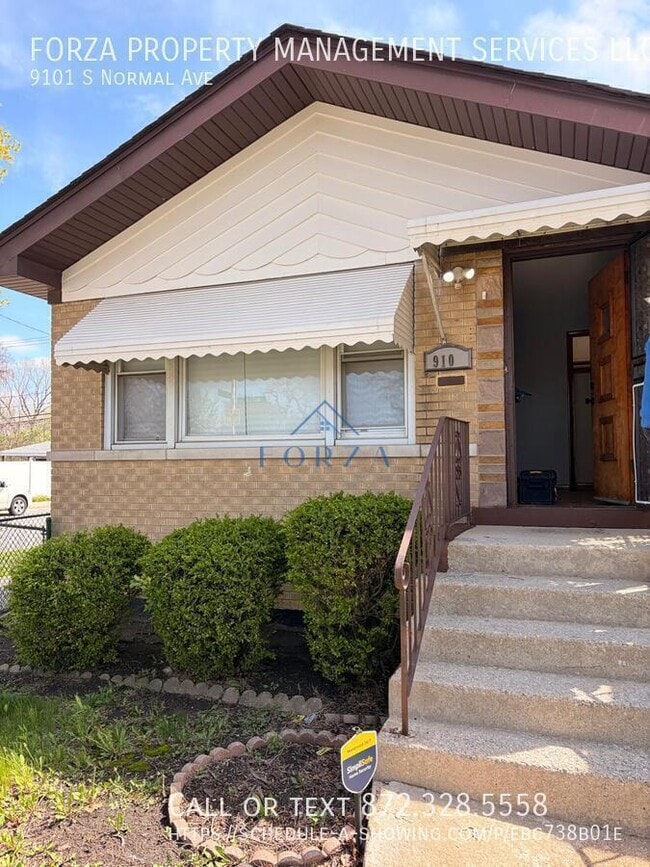 Building Photo - 9101 S Normal Ave