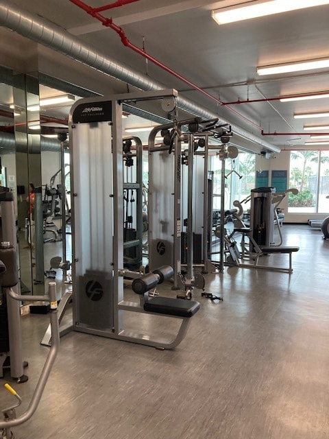 Gym - 3029 NE 188th St