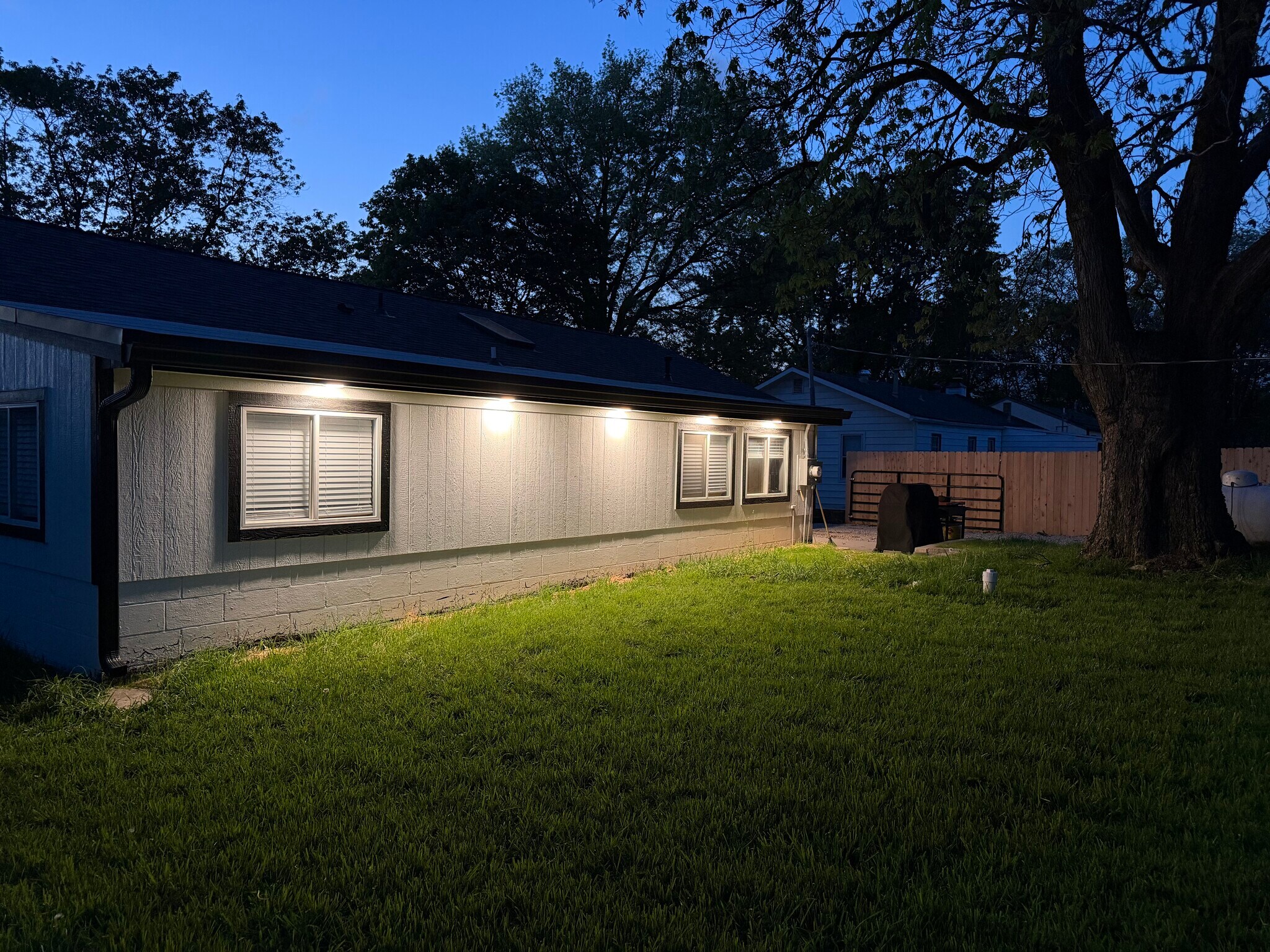 Backyard - 18619 S State Route D