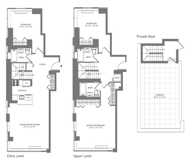 Floorplan - 88 Leonard