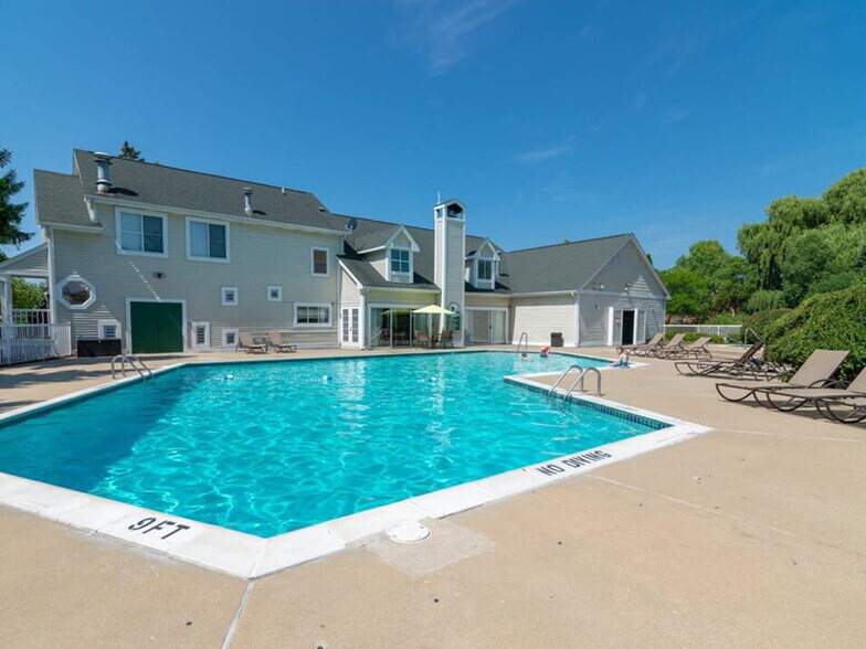 Drakes Pond Apartments Kalamazoo, MI Apartment Finder