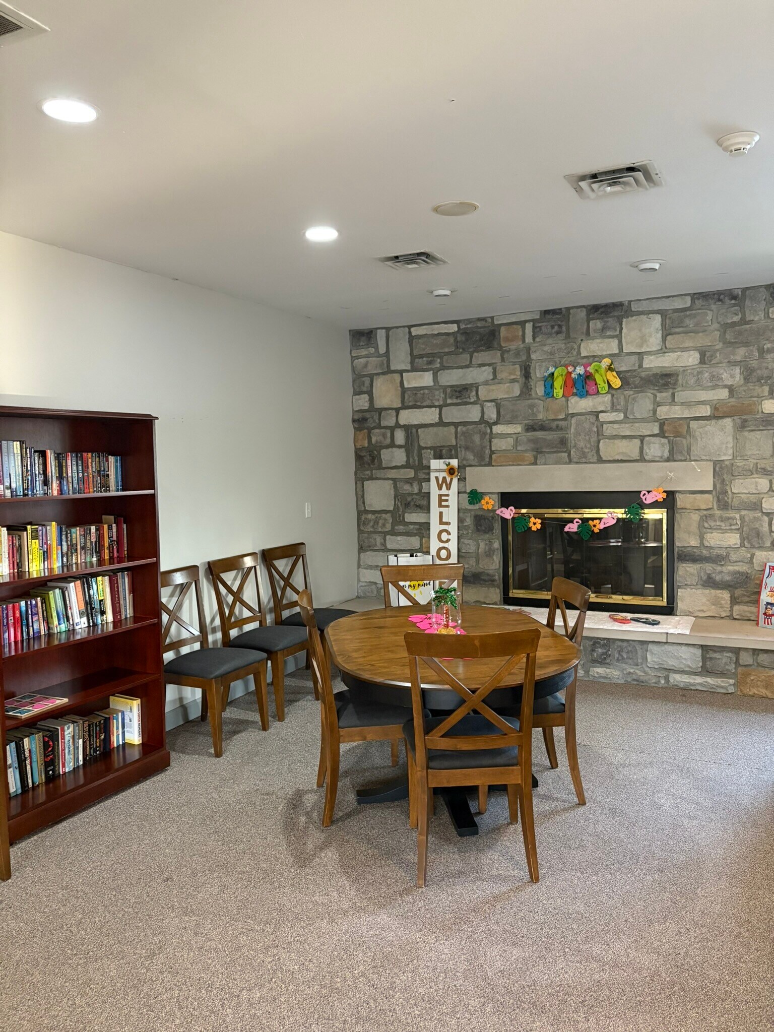 Clubhouse - 206 Macfalls Way