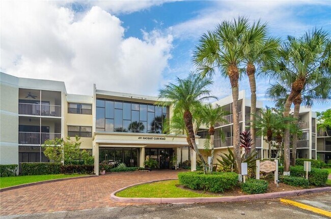 Building Photo - 491 Racquet Club Rd