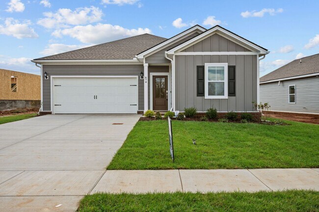 Primary Photo - Beautiful New Construction!