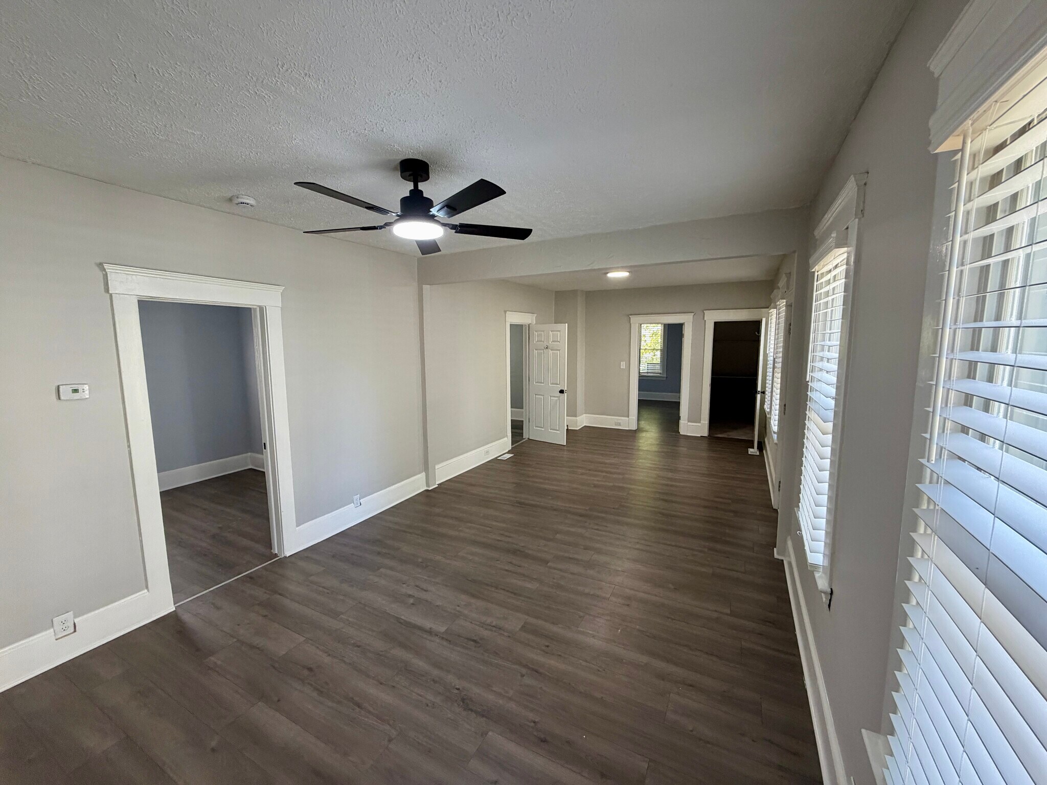 Living/dinning - 1018 Auburn Ave