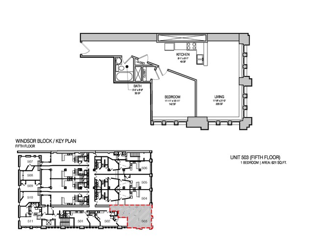 Floorplan - Windsor Building