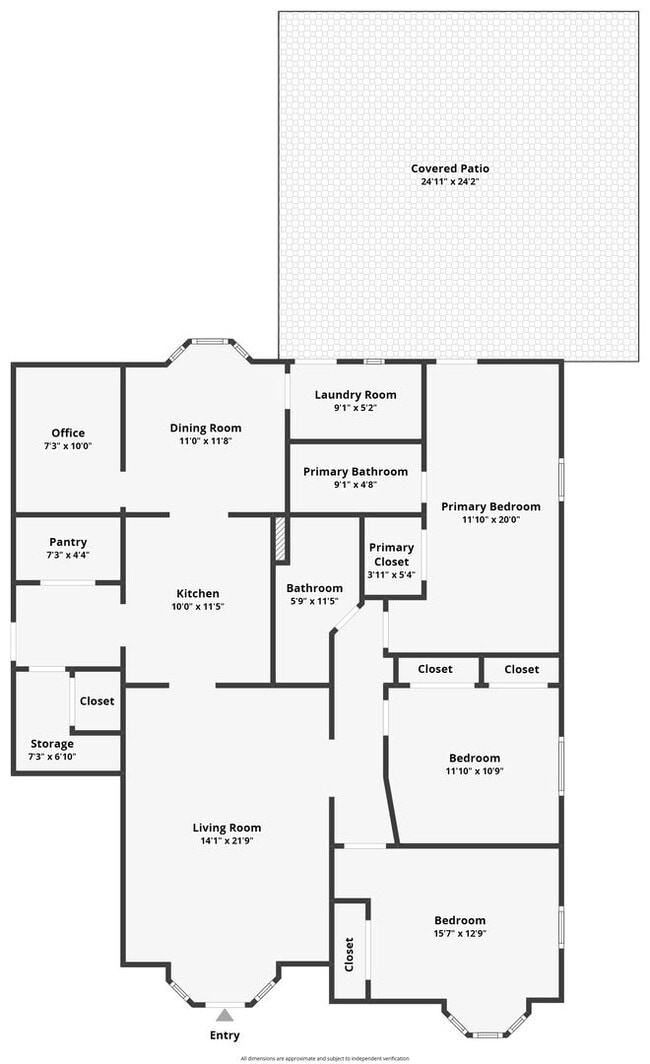Building Photo - 3 bedroom 2 bath home with Acreage