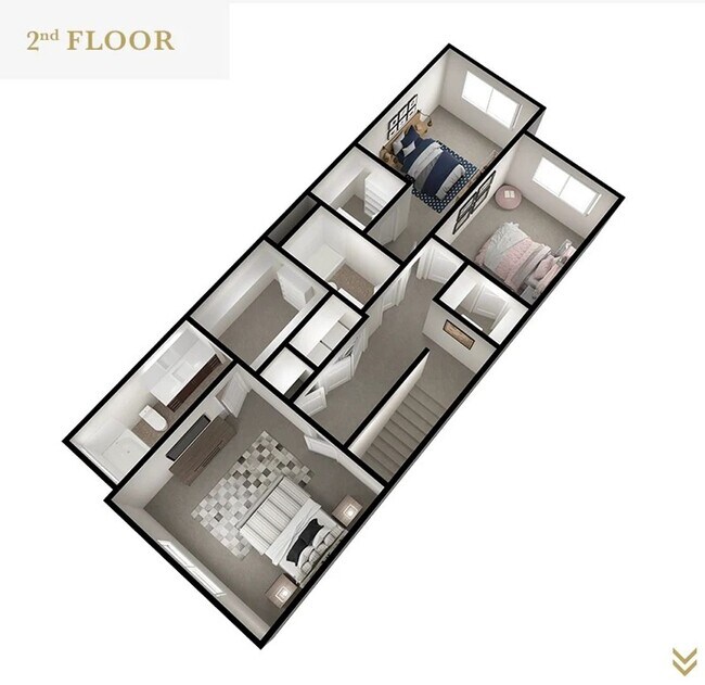 Building Photo - Townhome available now in Haven Dell!