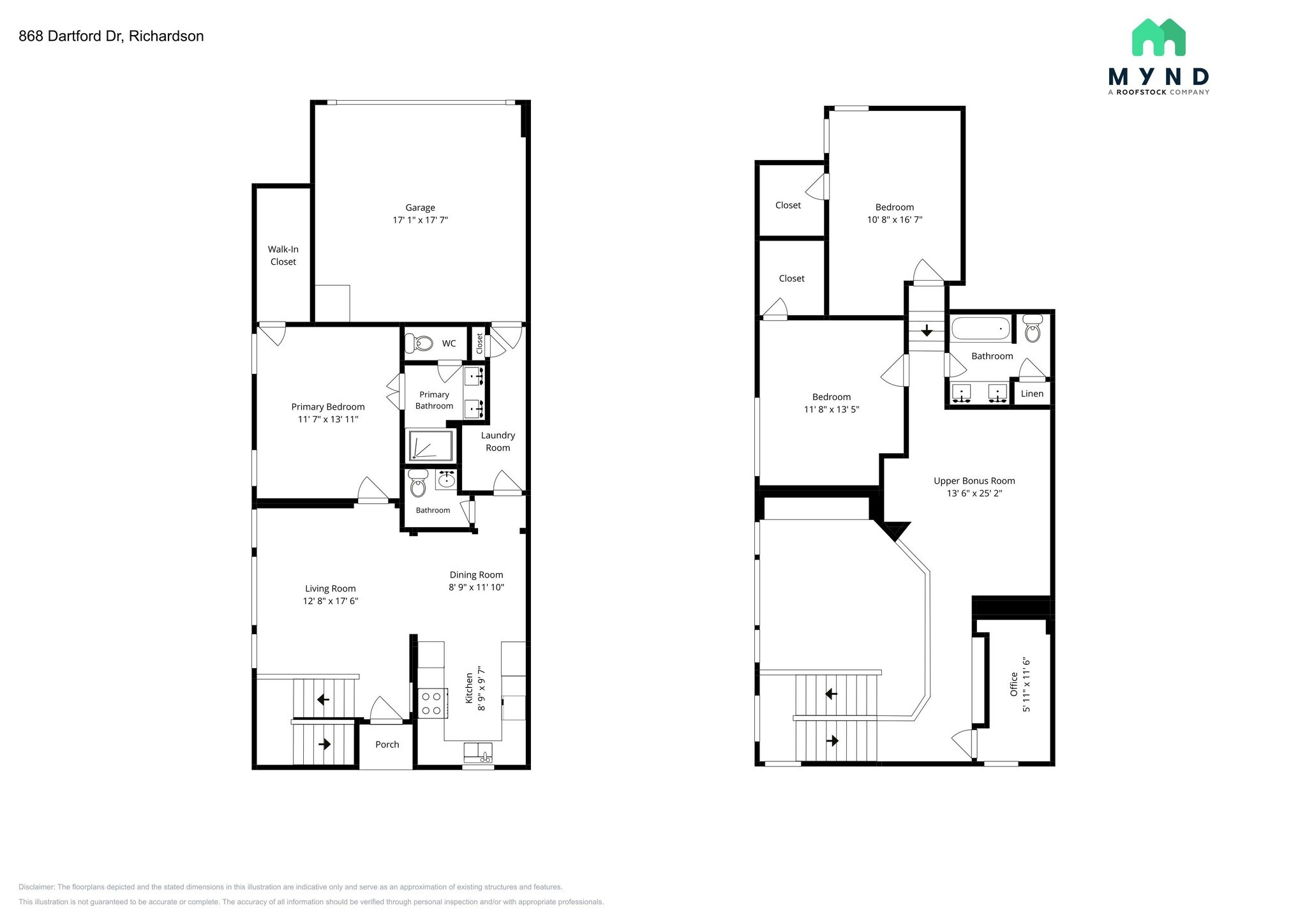 Building Photo - 868 Dartford Dr