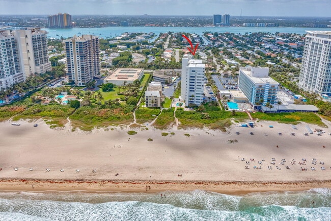 Building Photo - 3640 N Ocean Dr