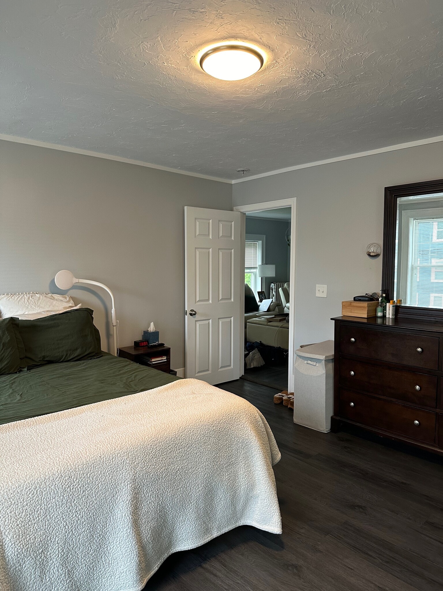 Bedroom 1 - 14 Central St