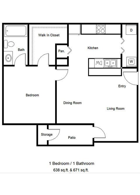 Floorplan - Villas at Alexander Bay