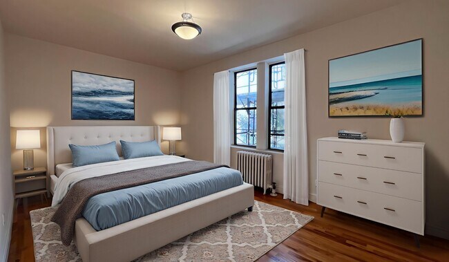 Floorplan - 282 Cabrini Boulevard