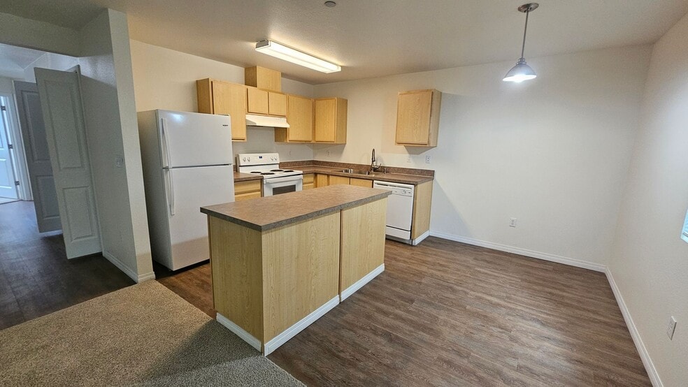 Interior Photo - Mountain View Apartments