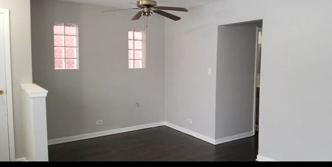 Living Room - 3513 N Kolmar Ave