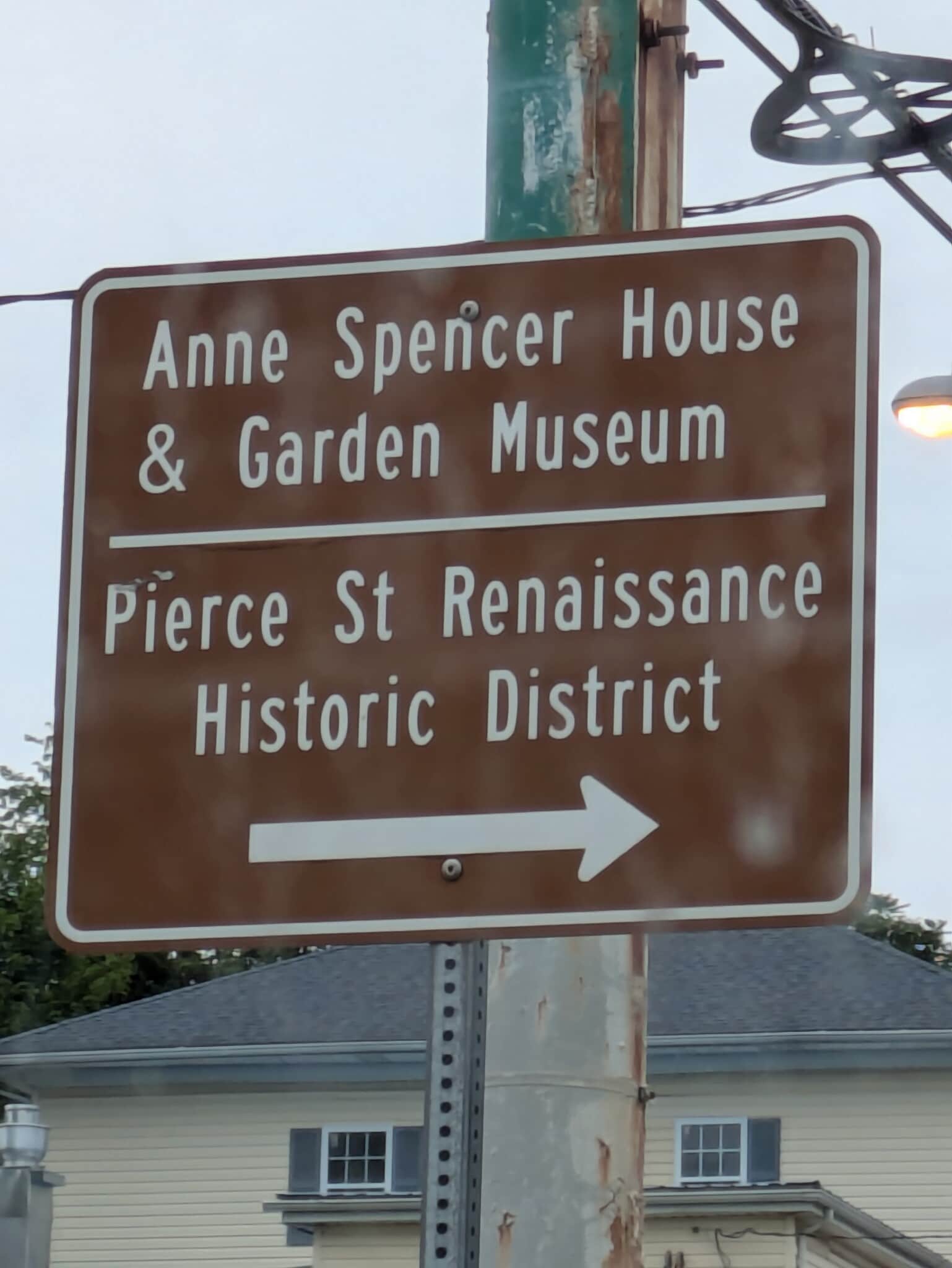 Adjacent to Historic District - 1613 13th St