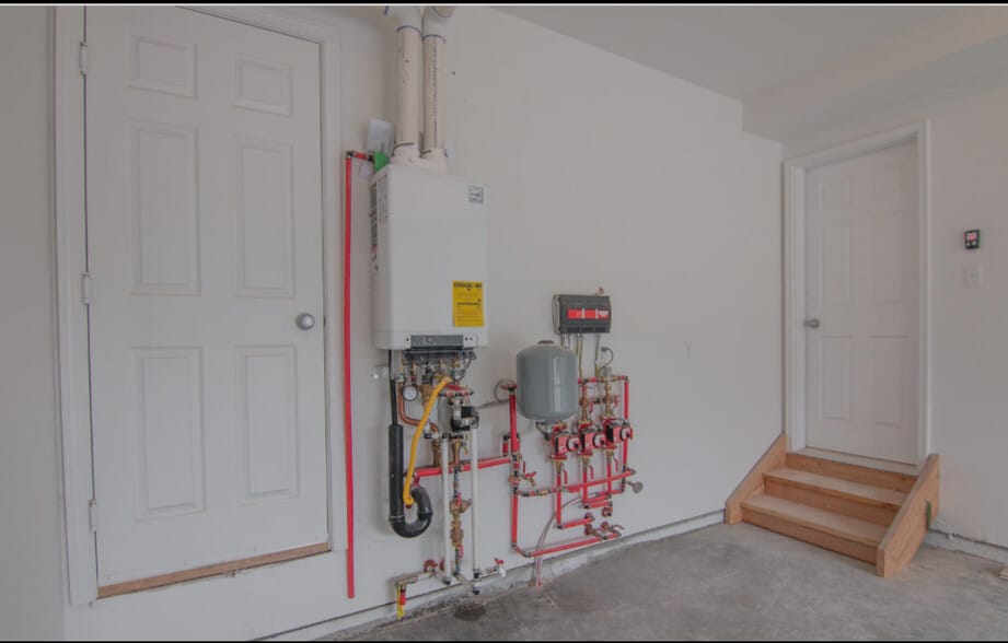 Garage - 4096 W Marble Way