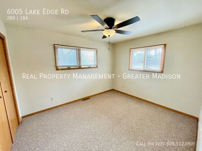 Building Photo - Cozy 2 Bed Home with Lake Waubesa Access!