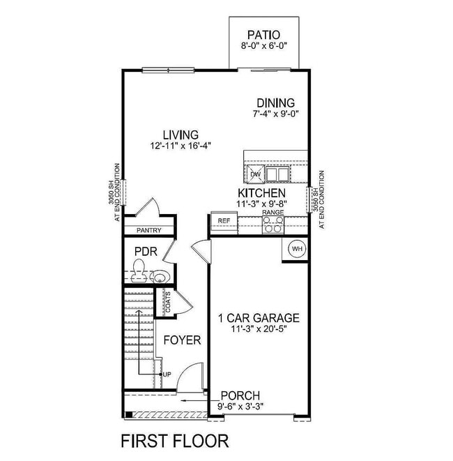 Building Photo - 1112 S Norwhich Ln