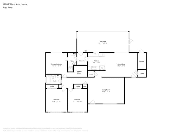 Building Photo - 1720 E Dana Ave