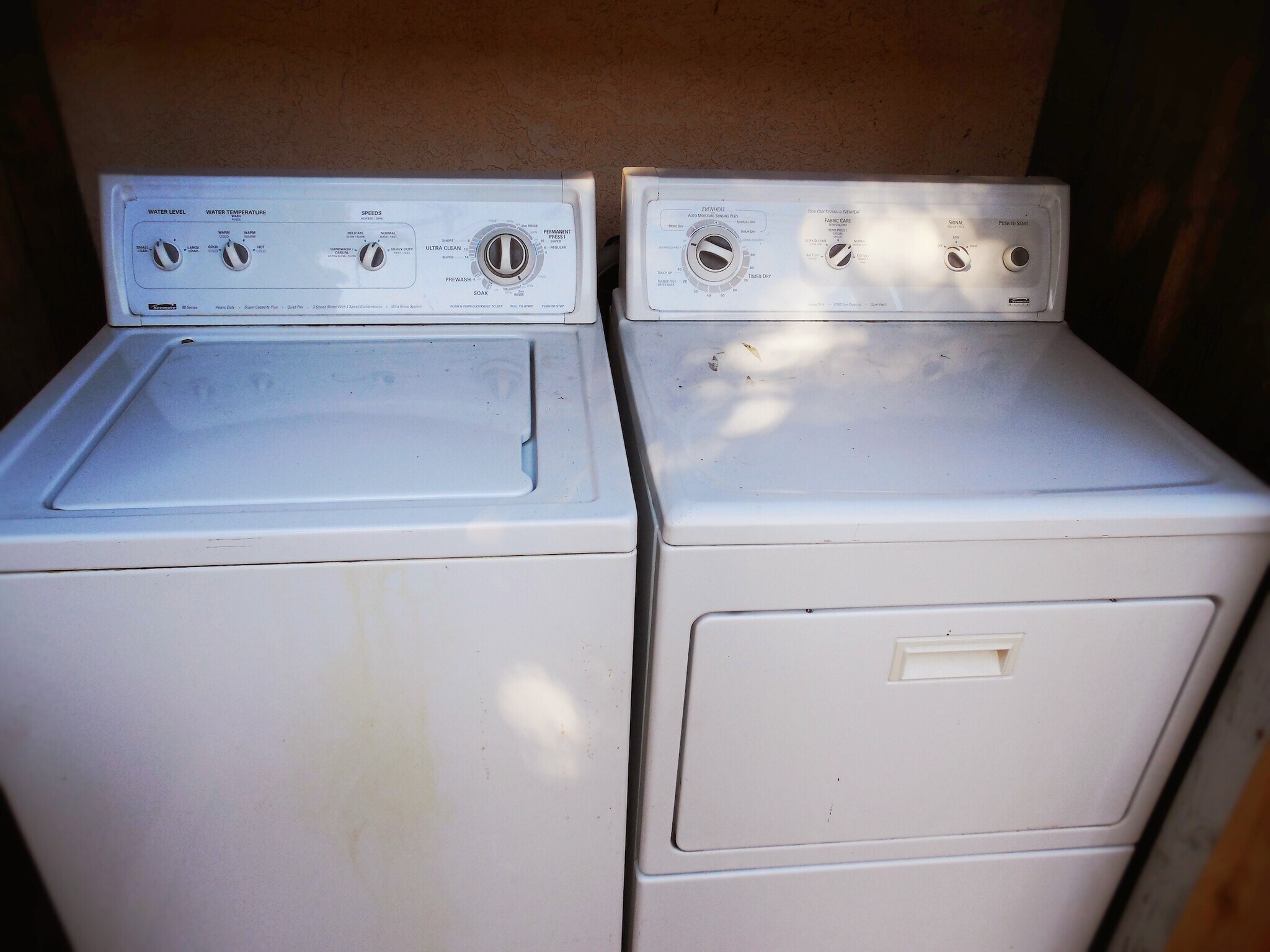 Washer/Dryer - 2026 -2028 Clyde Ave