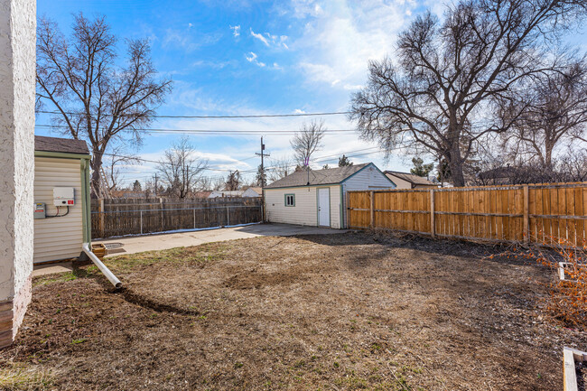 Building Photo - 1365 Uinta St