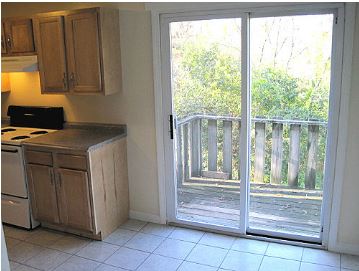 Living Area - Vista Lane Apartments