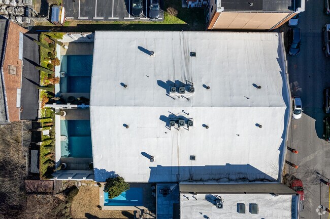 Aerial Photo - 1611 Williams St