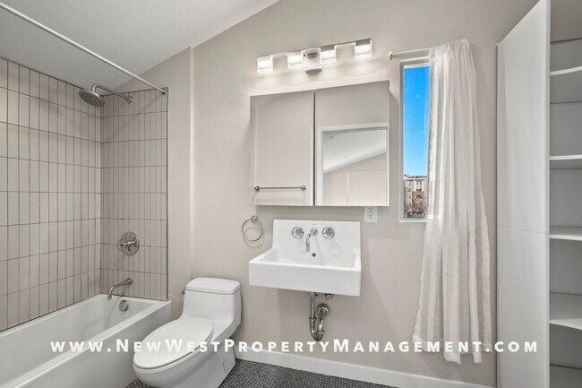 Building Photo - Views, Views, Views! Stunning Top-Floor Little Italy 2-bedroom Loft at The Waterfront!