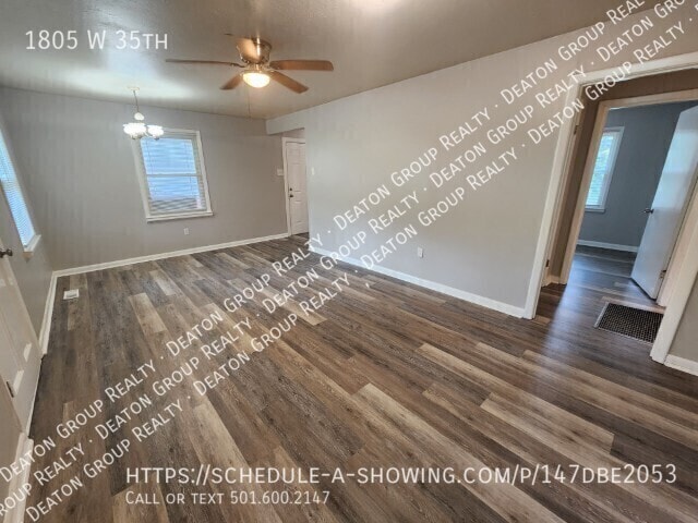 Building Photo - 1805 W 35th-