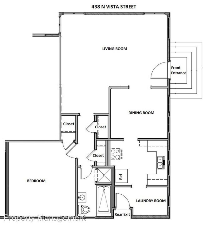 Building Photo - 438 N Vista St