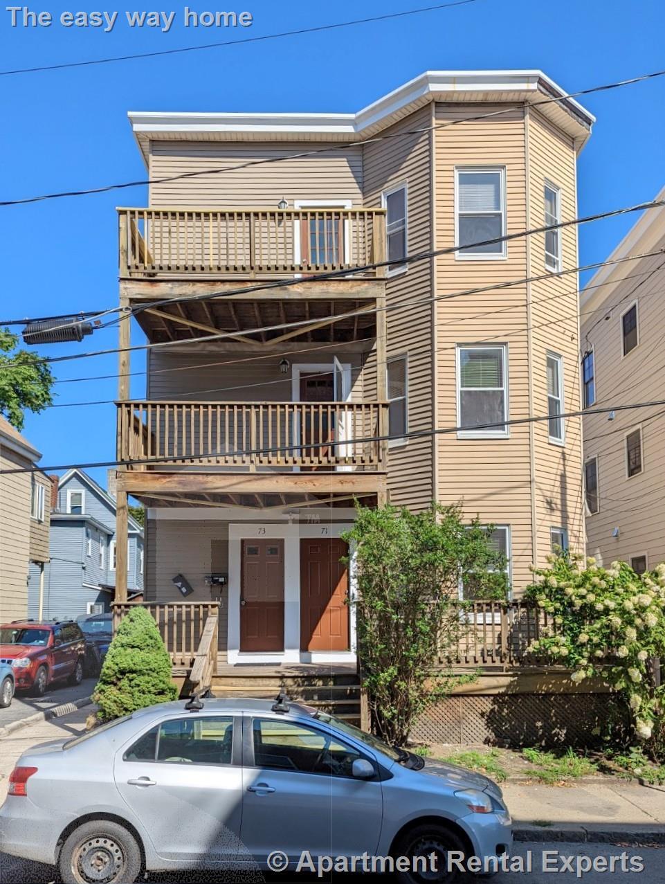 Building Photo - 71 Merriam St